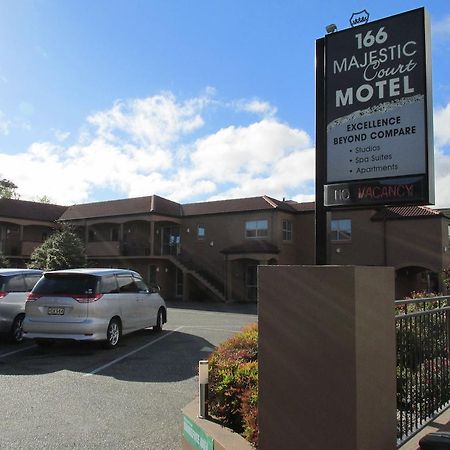 Motel 166 on Riccarton Christchurch Esterno foto