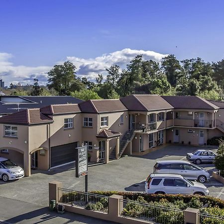 Motel 166 on Riccarton Christchurch Esterno foto