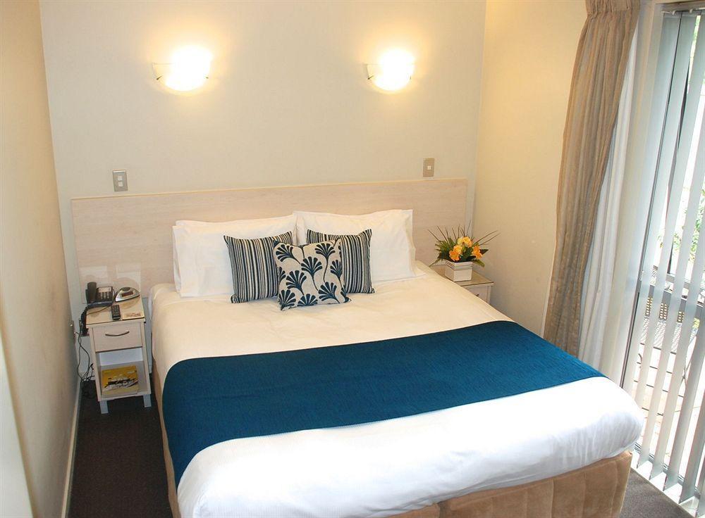 Motel 166 on Riccarton Christchurch Esterno foto