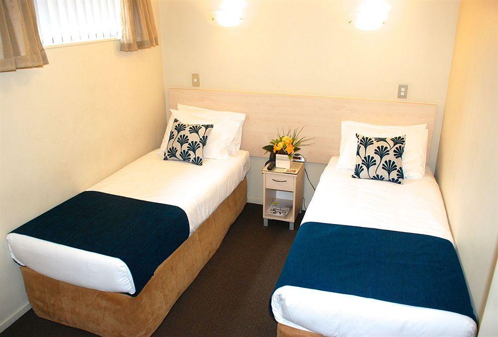 Motel 166 on Riccarton Christchurch Esterno foto