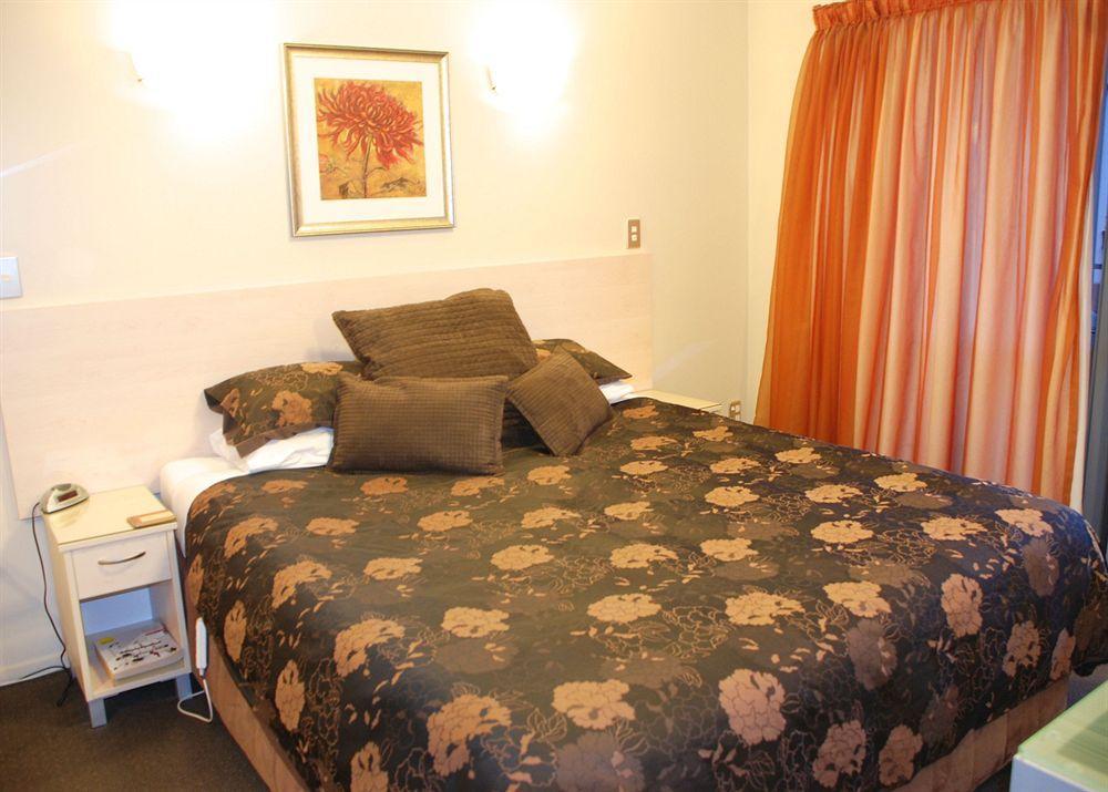 Motel 166 on Riccarton Christchurch Esterno foto