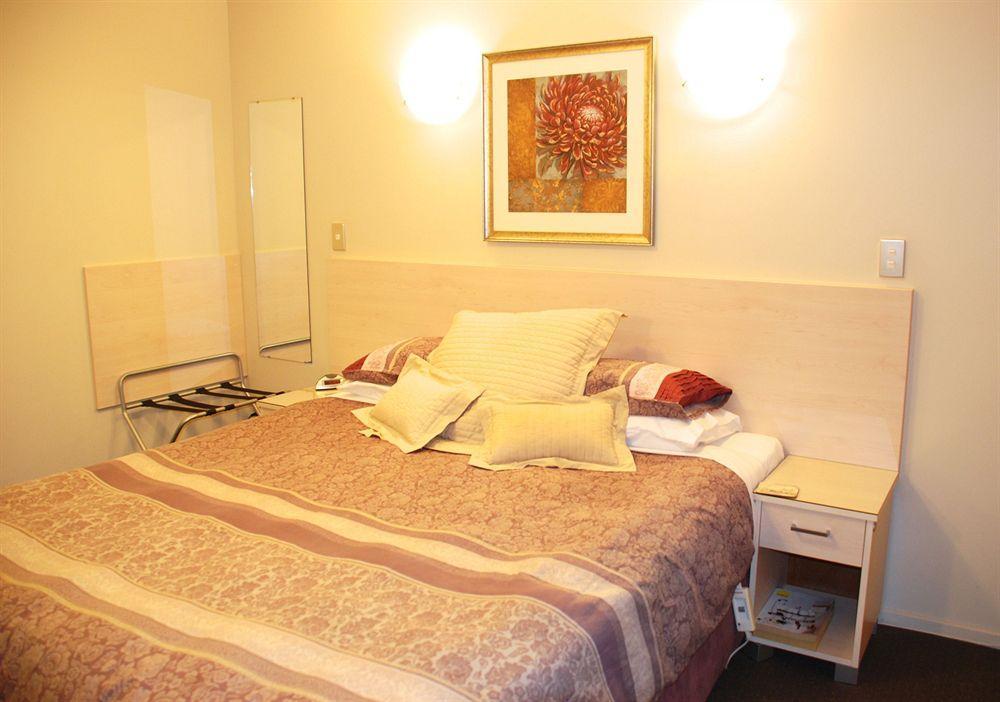 Motel 166 on Riccarton Christchurch Esterno foto