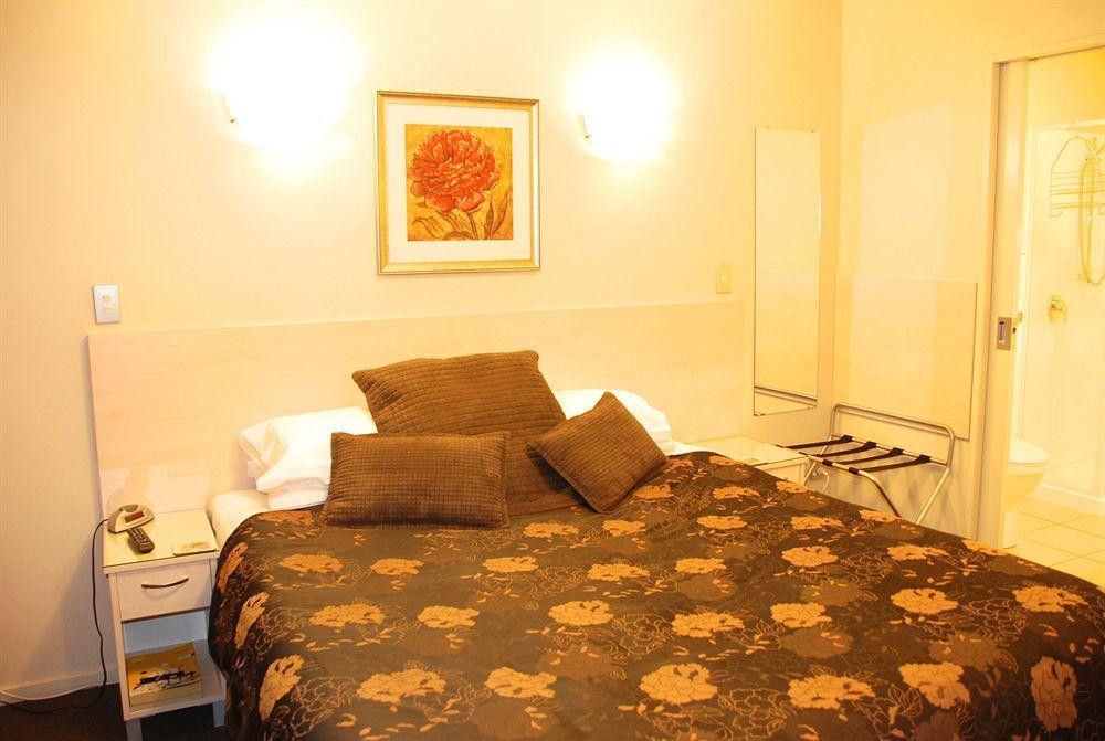 Motel 166 on Riccarton Christchurch Esterno foto