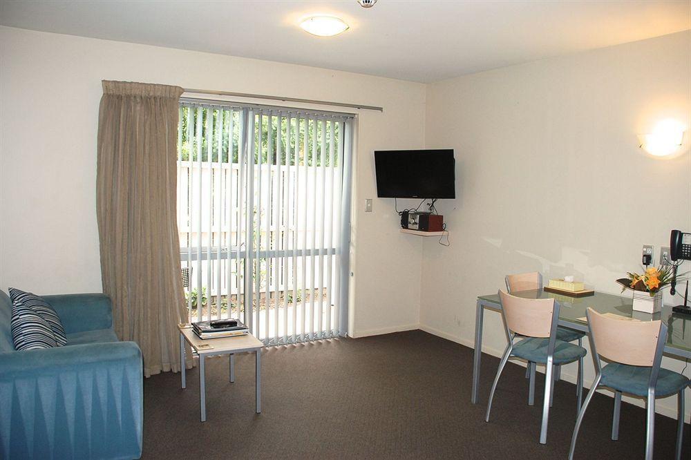 Motel 166 on Riccarton Christchurch Esterno foto