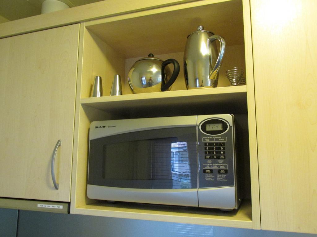 Motel 166 on Riccarton Christchurch Esterno foto