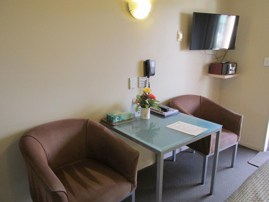 Motel 166 on Riccarton Christchurch Esterno foto
