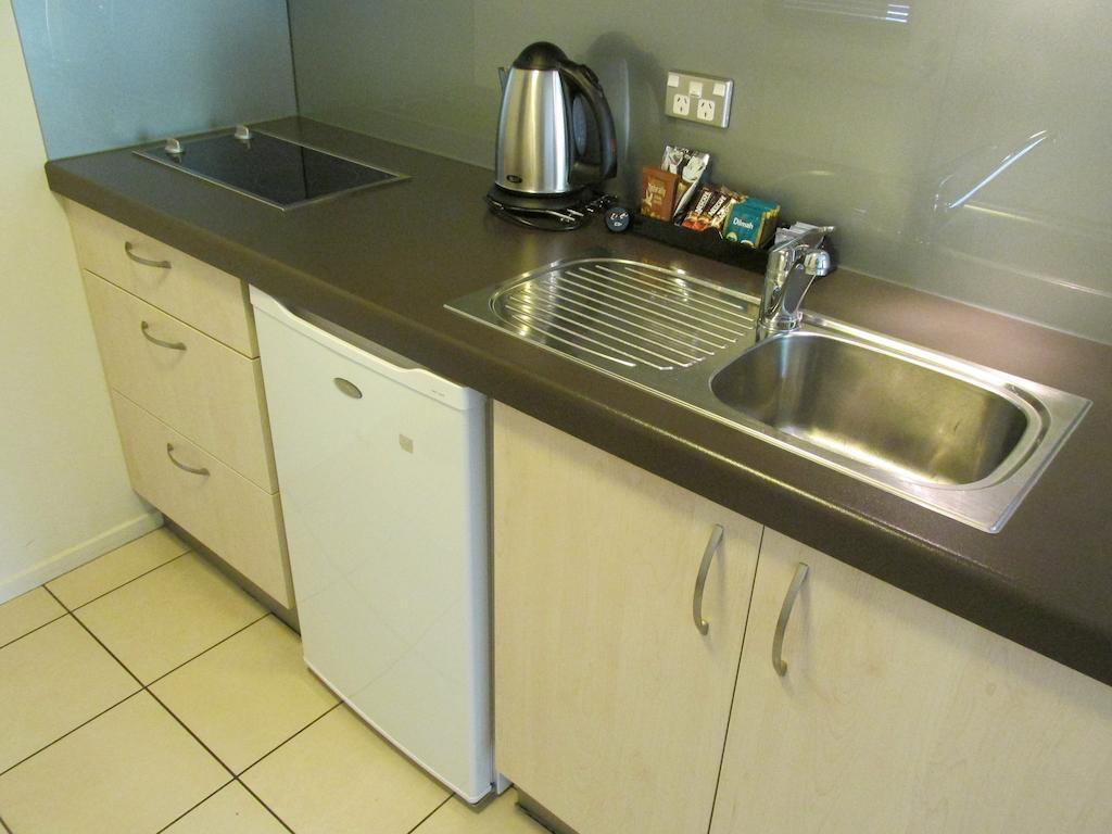 Motel 166 on Riccarton Christchurch Esterno foto
