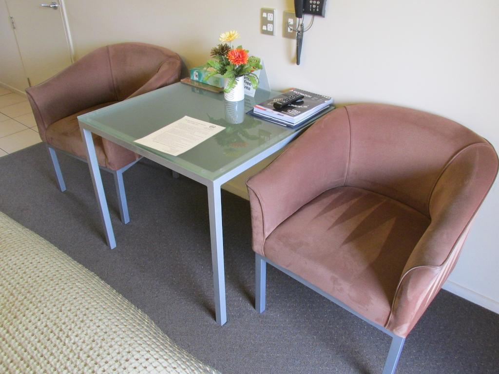 Motel 166 on Riccarton Christchurch Esterno foto