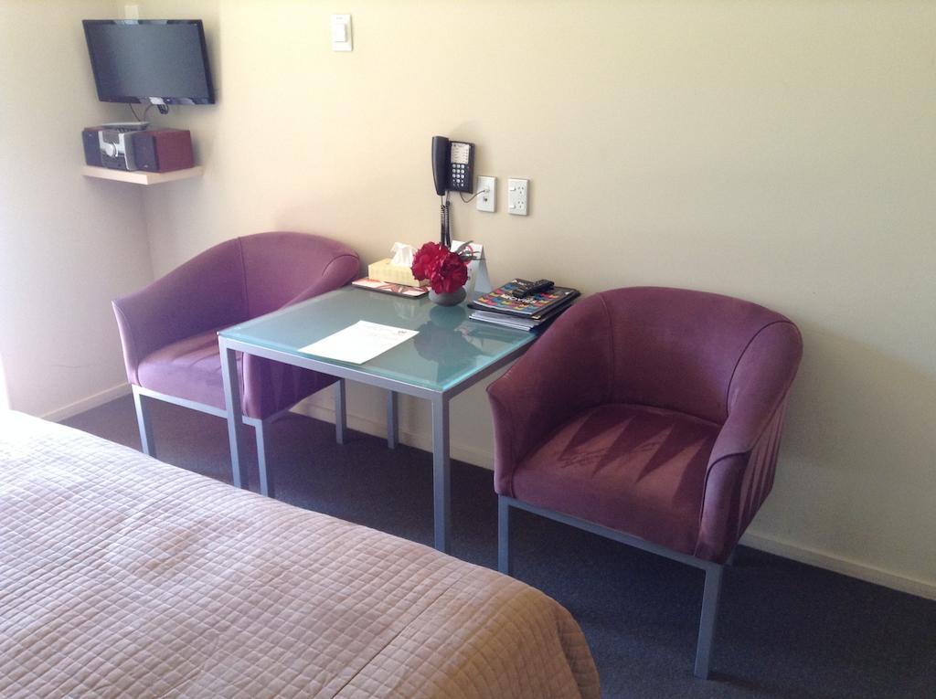 Motel 166 on Riccarton Christchurch Esterno foto