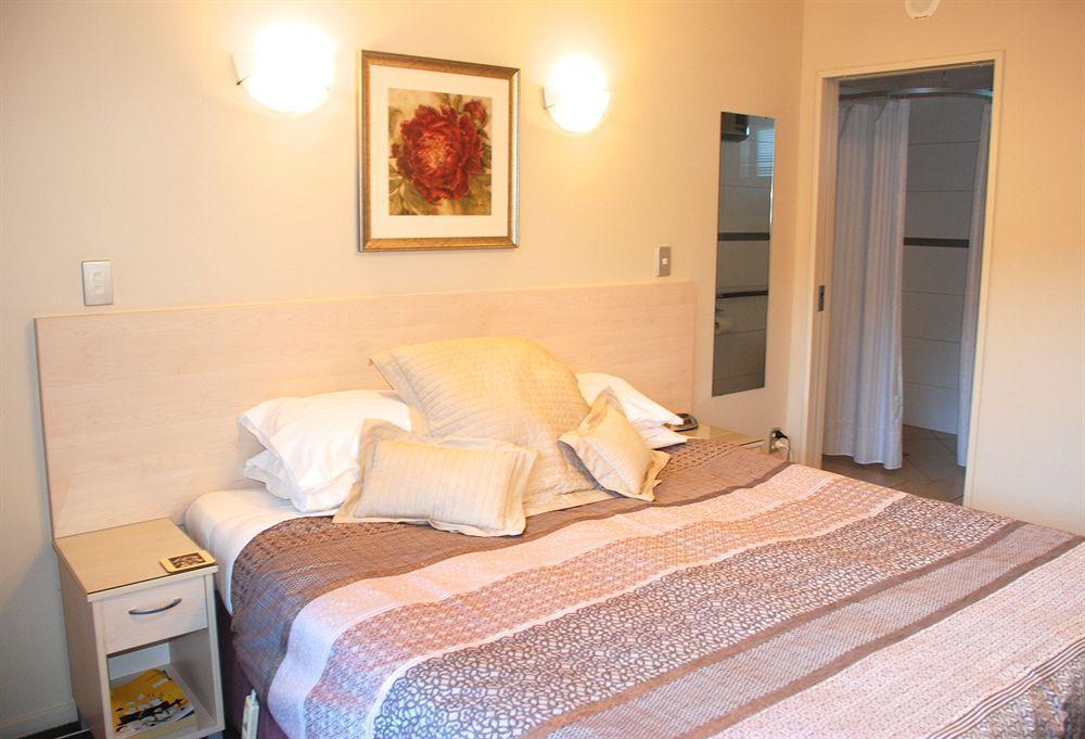 Motel 166 on Riccarton Christchurch Esterno foto