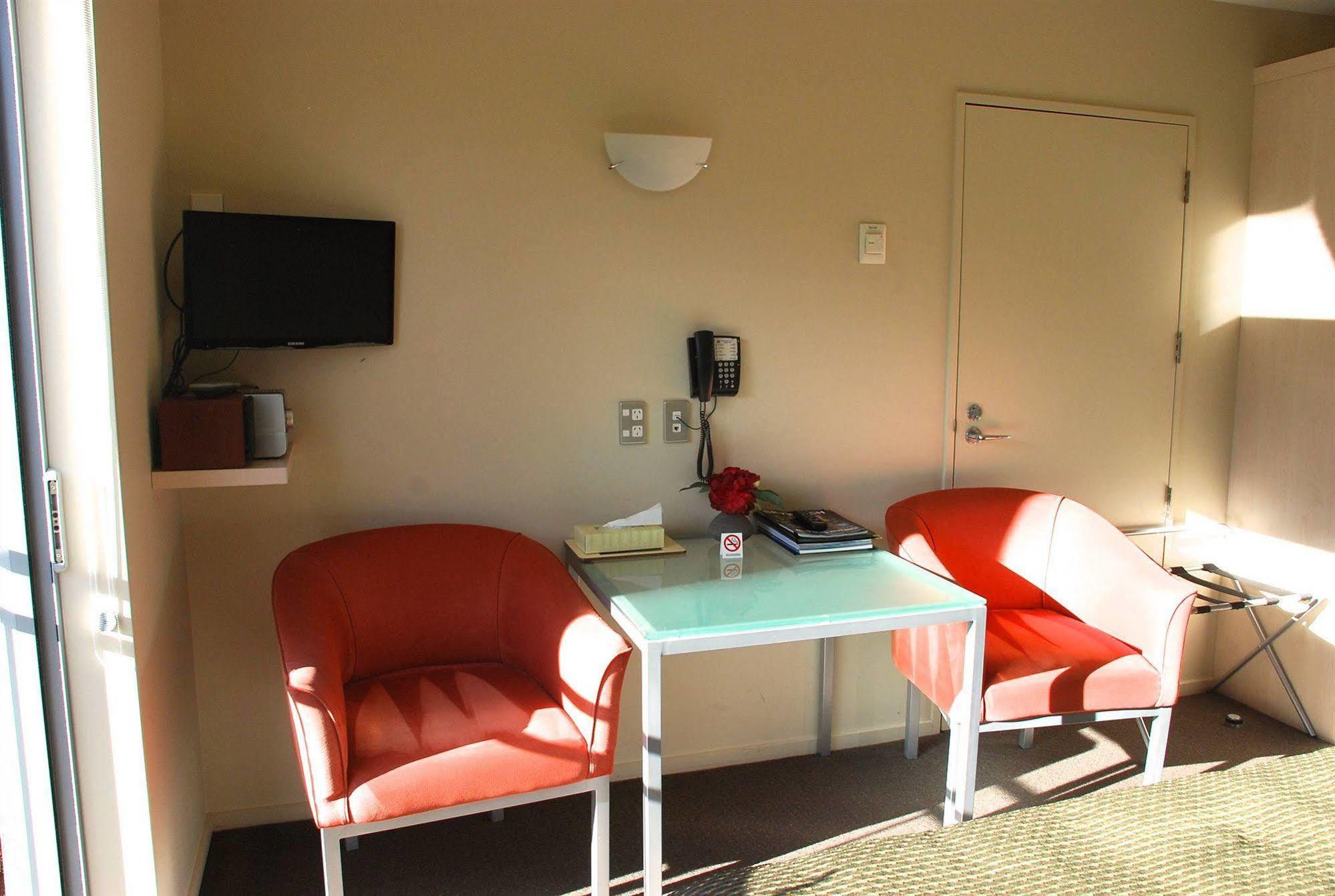 Motel 166 on Riccarton Christchurch Esterno foto