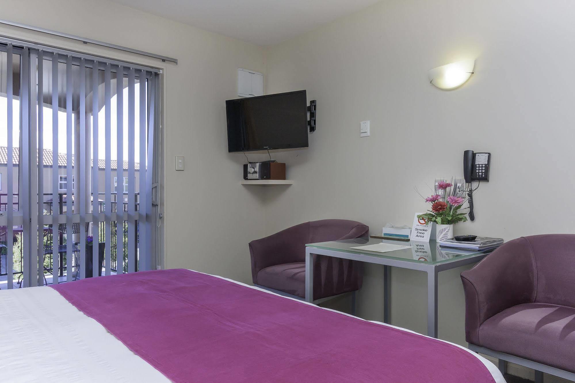 Motel 166 on Riccarton Christchurch Esterno foto
