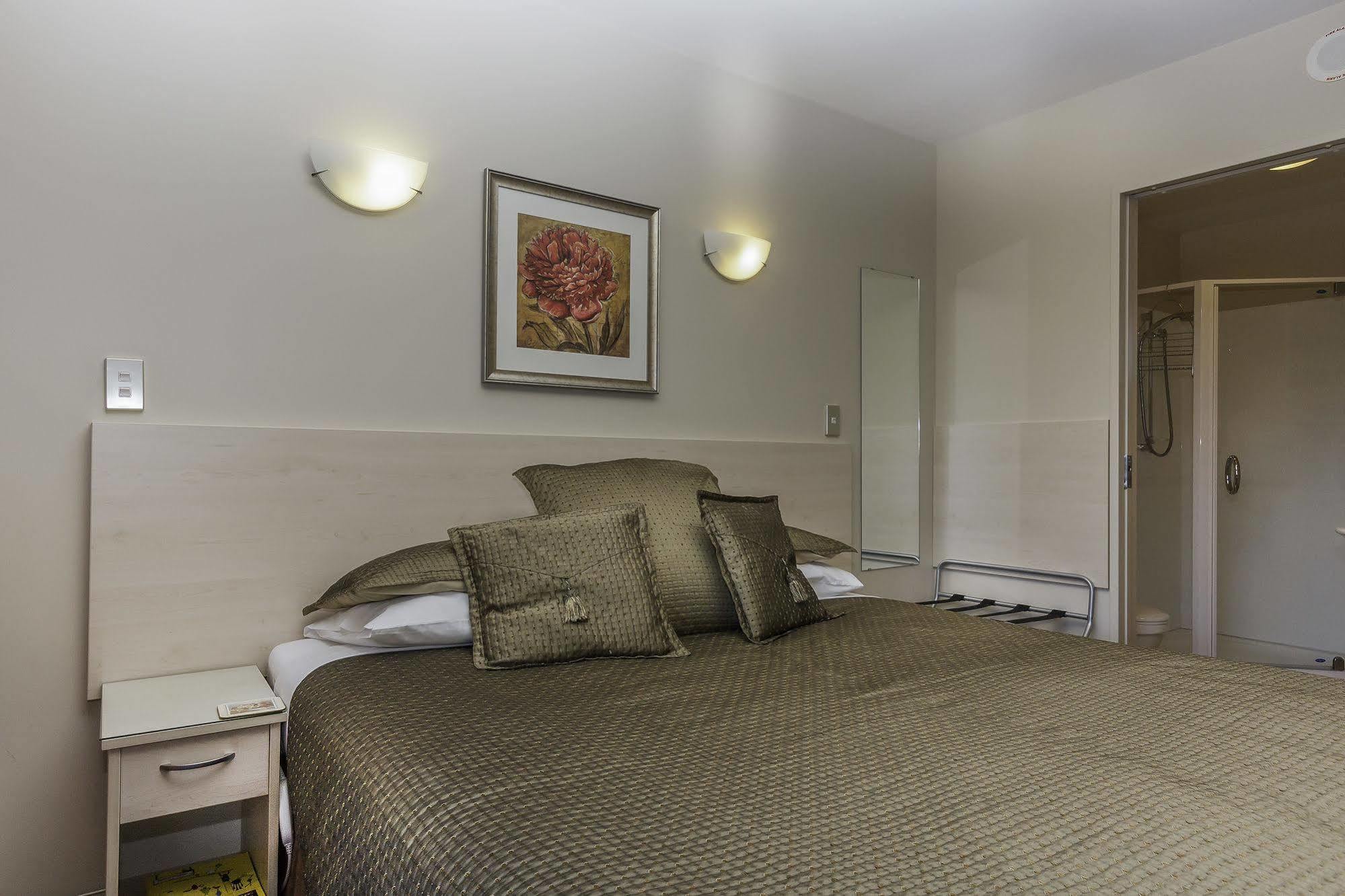Motel 166 on Riccarton Christchurch Esterno foto
