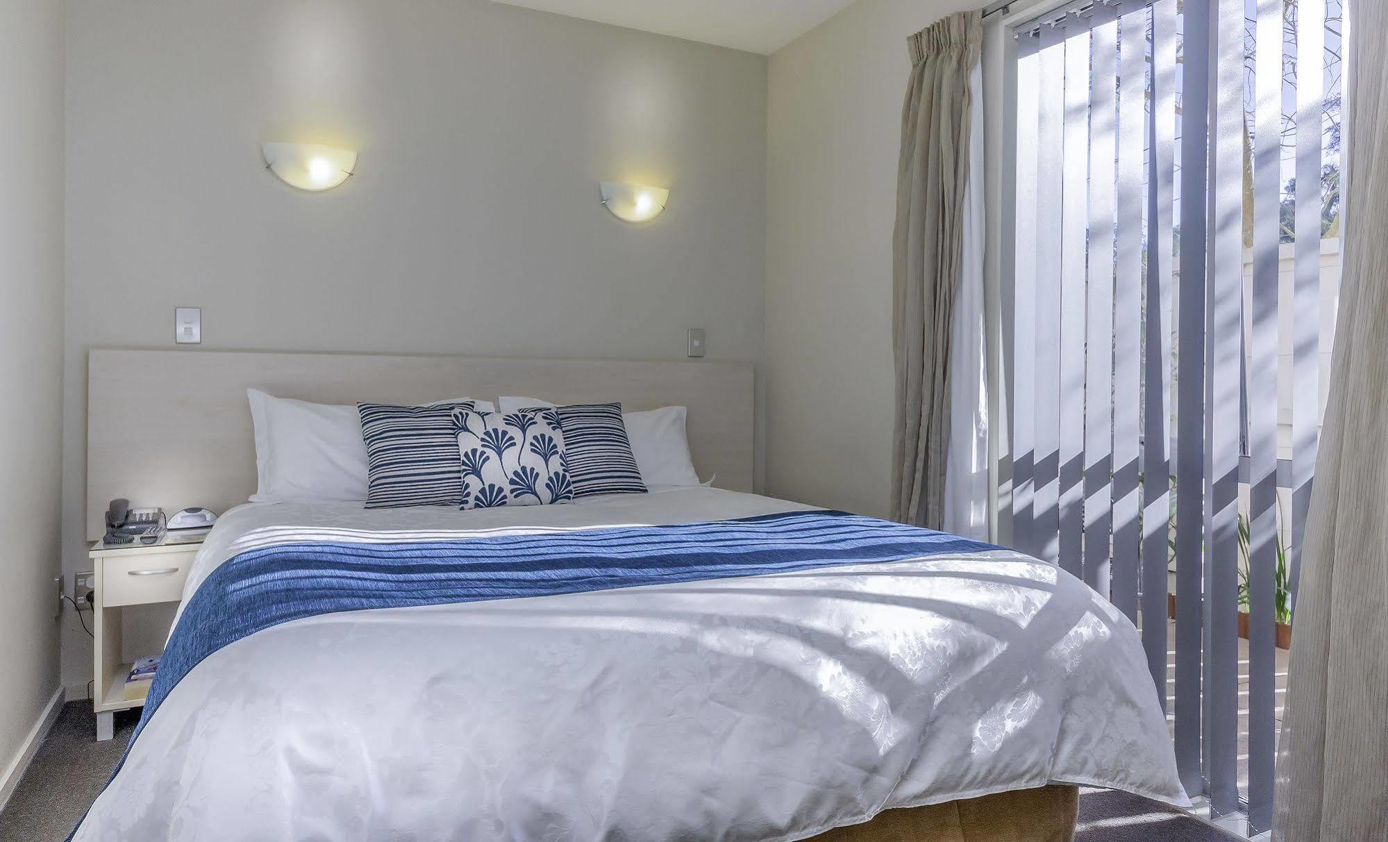 Motel 166 on Riccarton Christchurch Esterno foto
