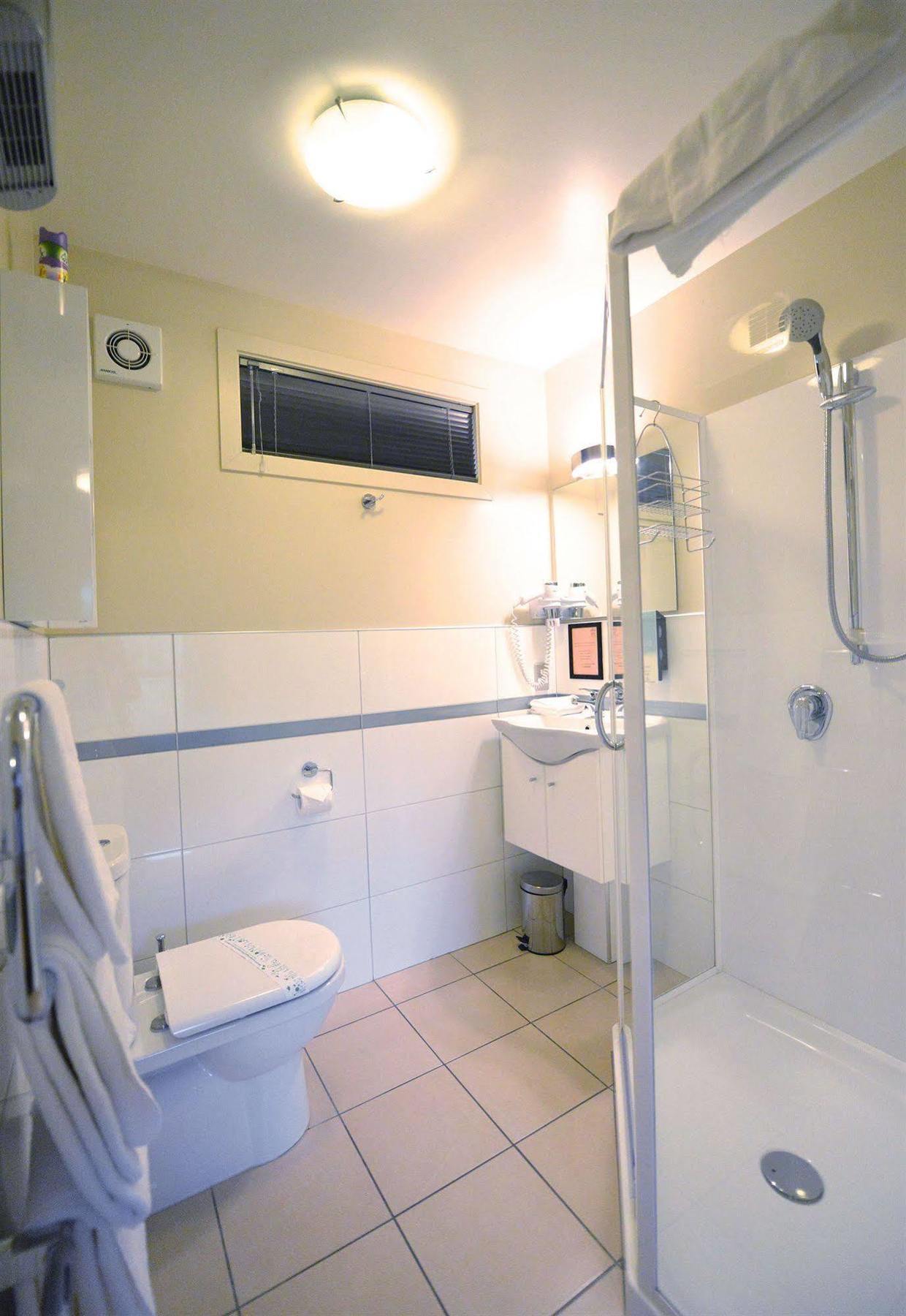 Motel 166 on Riccarton Christchurch Esterno foto
