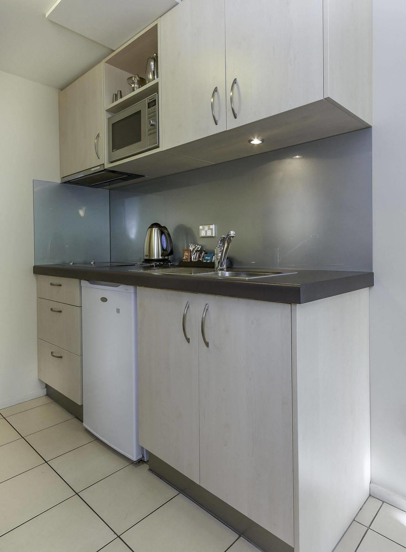 Motel 166 on Riccarton Christchurch Esterno foto