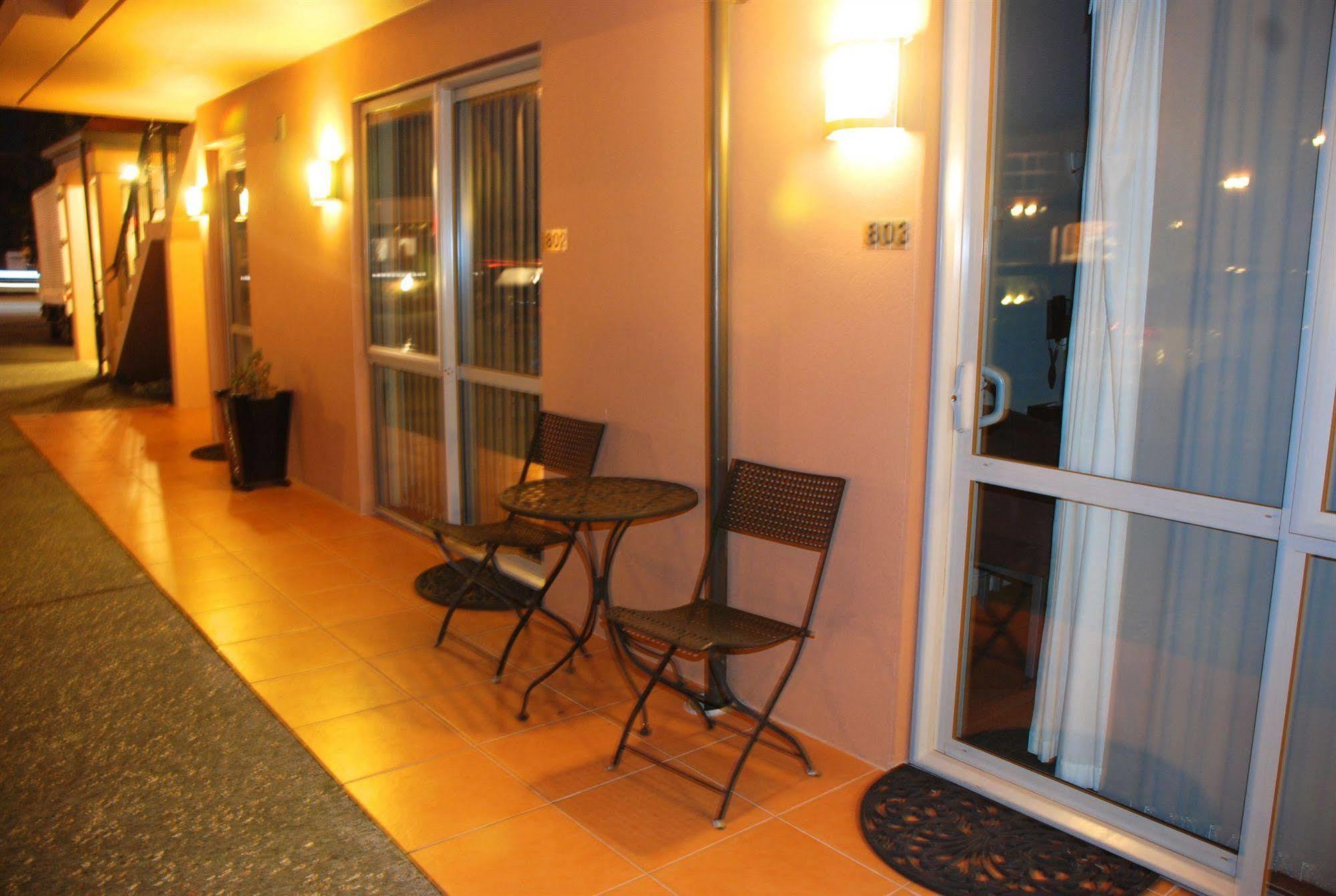 Motel 166 on Riccarton Christchurch Esterno foto