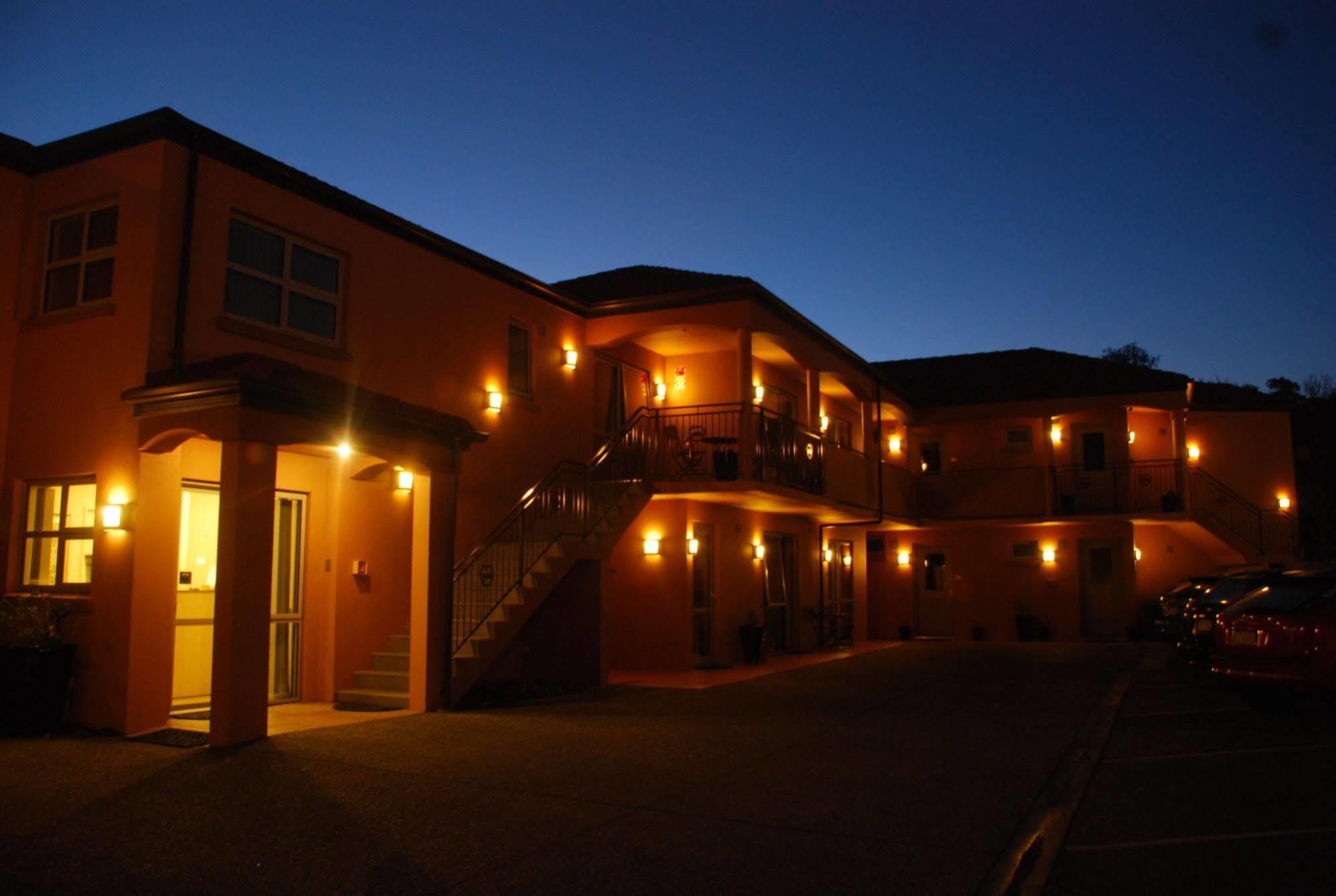 Motel 166 on Riccarton Christchurch Esterno foto