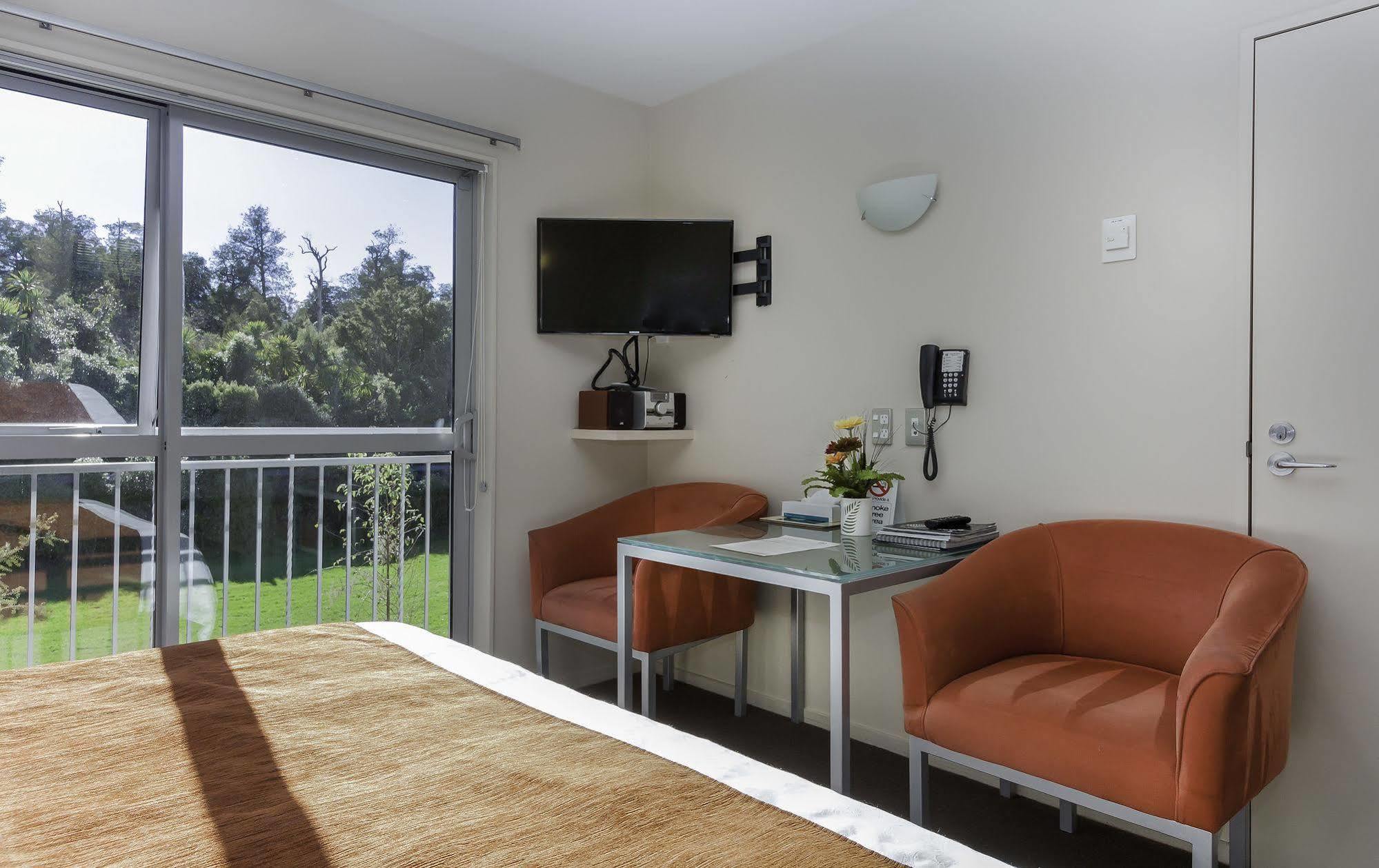 Motel 166 on Riccarton Christchurch Esterno foto