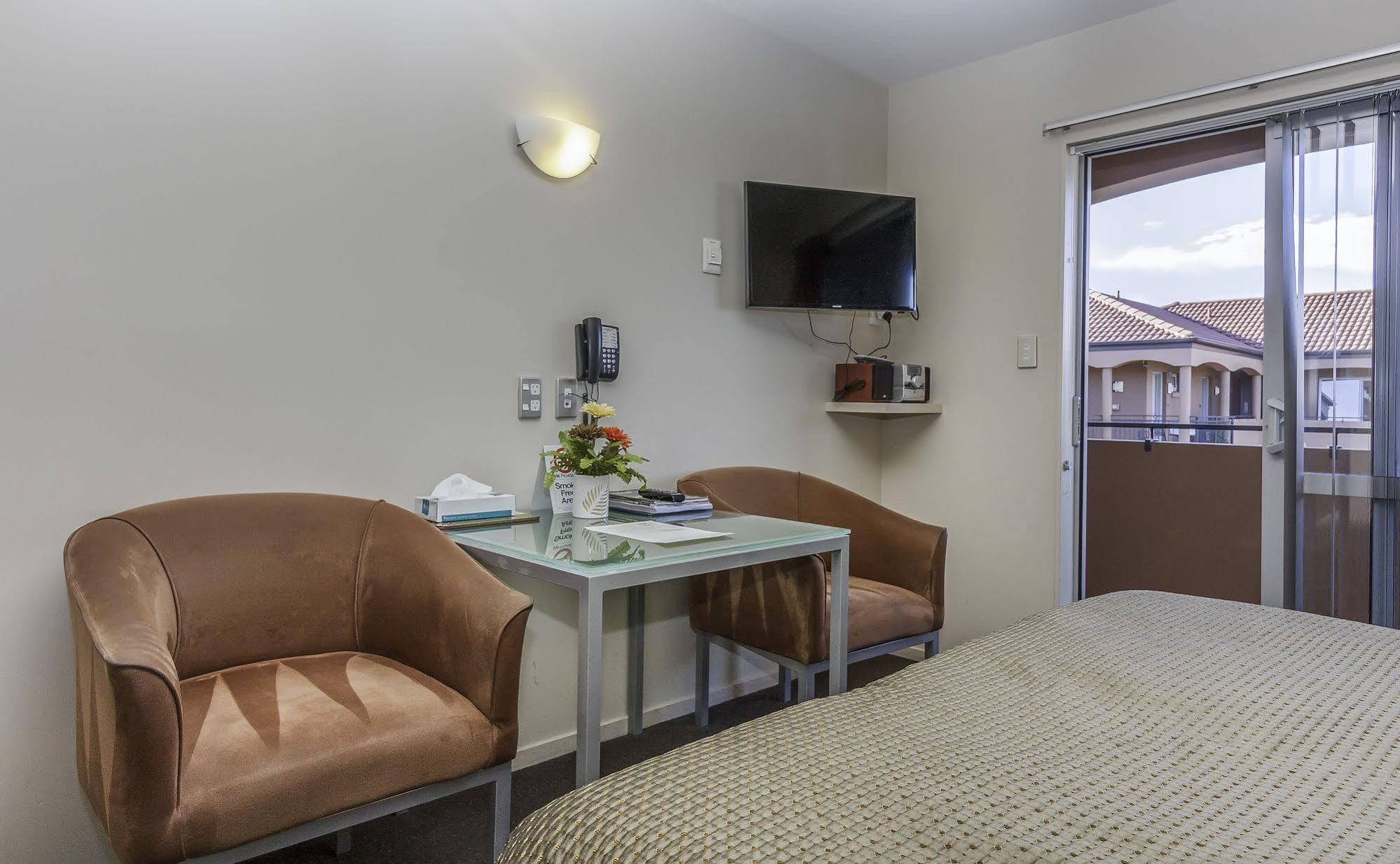 Motel 166 on Riccarton Christchurch Esterno foto
