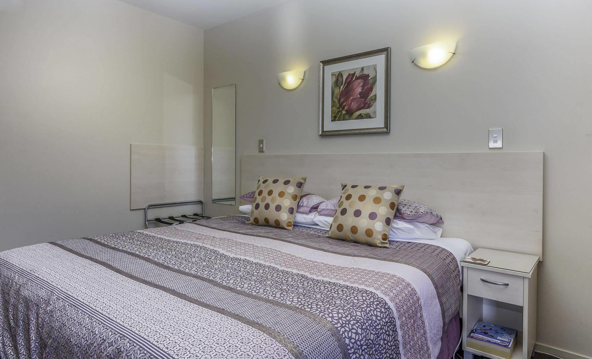 Motel 166 on Riccarton Christchurch Esterno foto