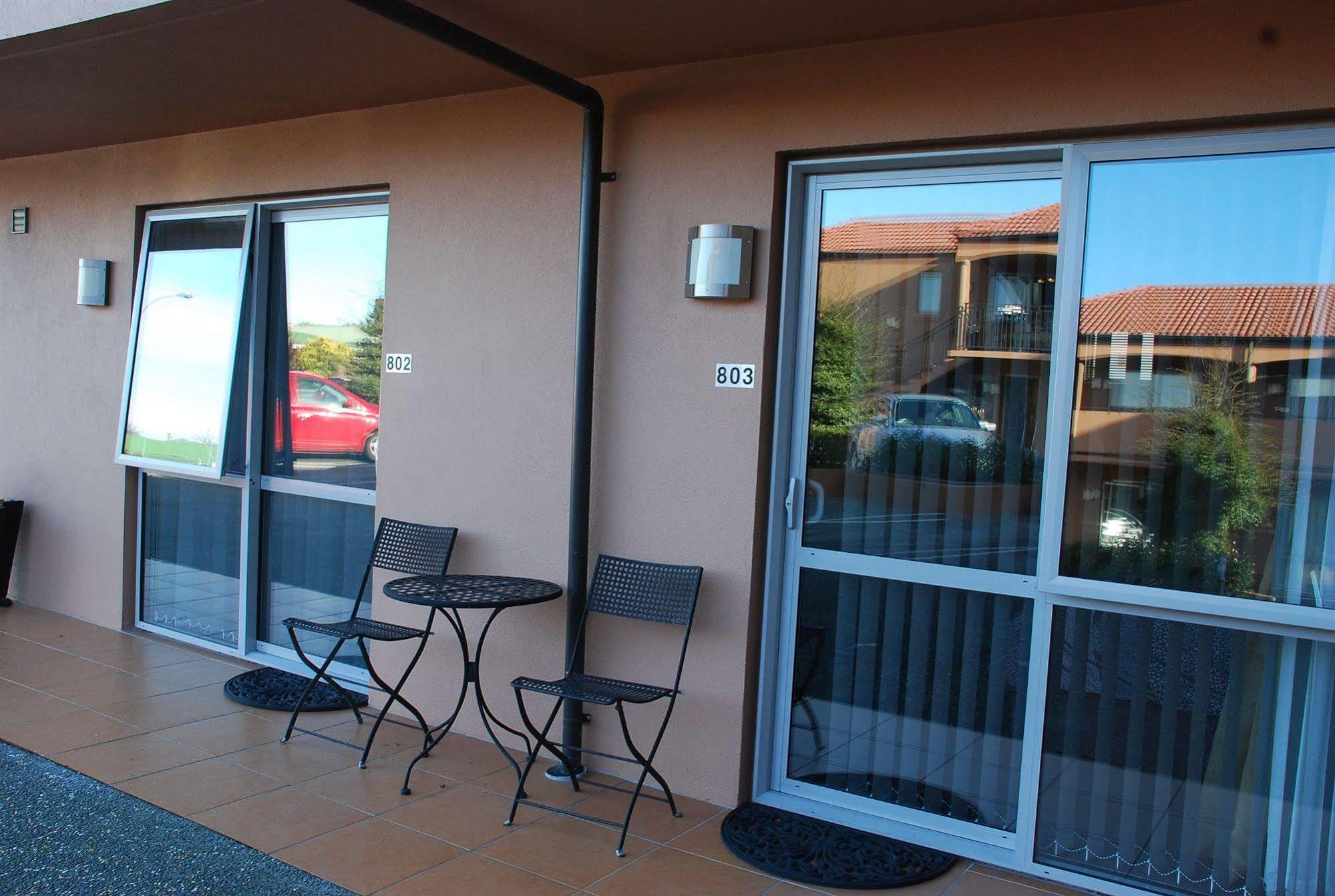 Motel 166 on Riccarton Christchurch Esterno foto
