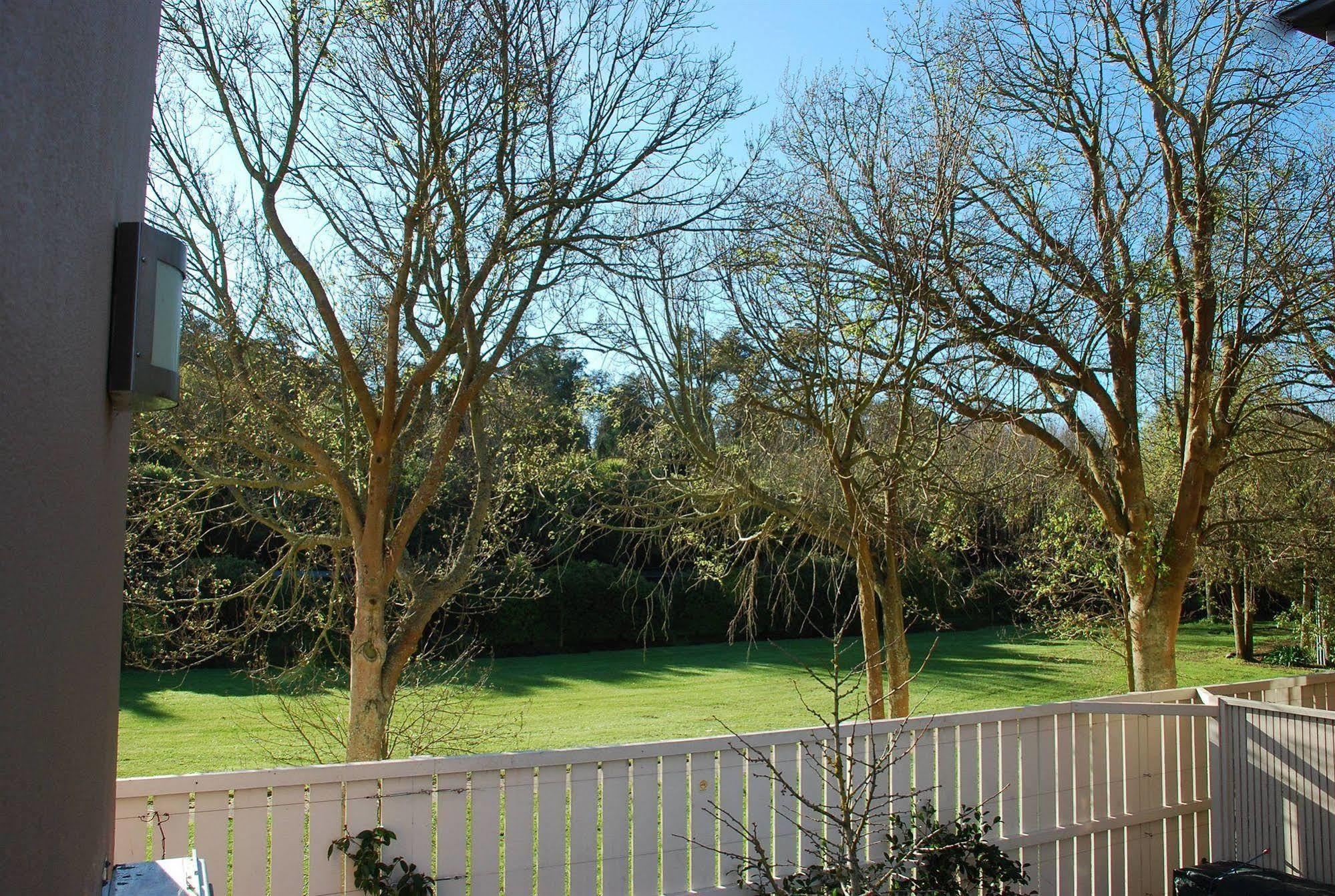 Motel 166 on Riccarton Christchurch Esterno foto
