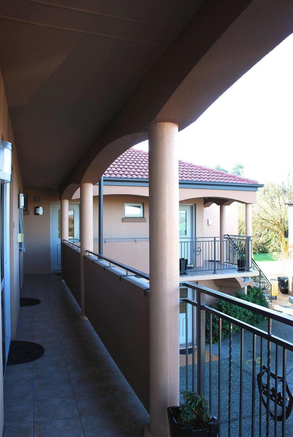 Motel 166 on Riccarton Christchurch Esterno foto